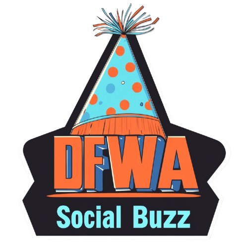 DFWA Social Buzz Logo